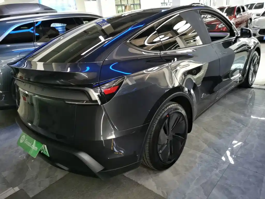 Tesla Model Y — фото 7