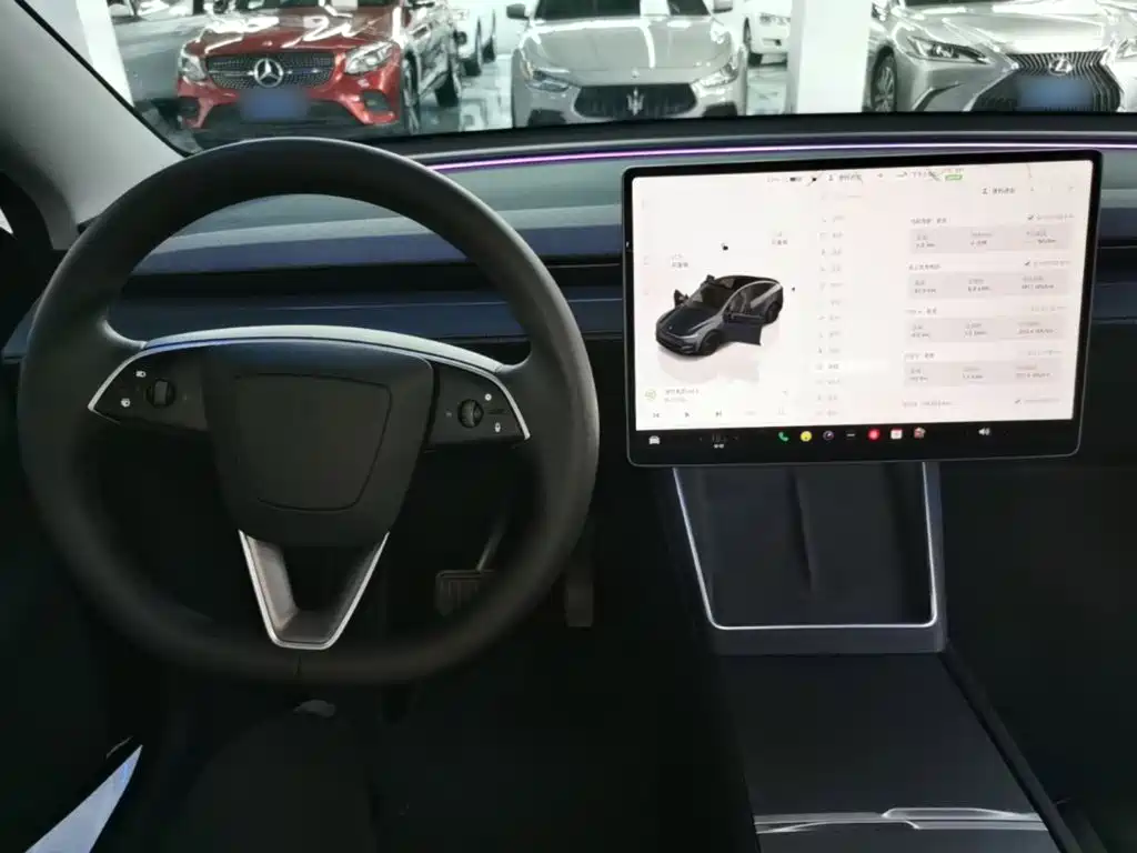Tesla Model Y — фото 10