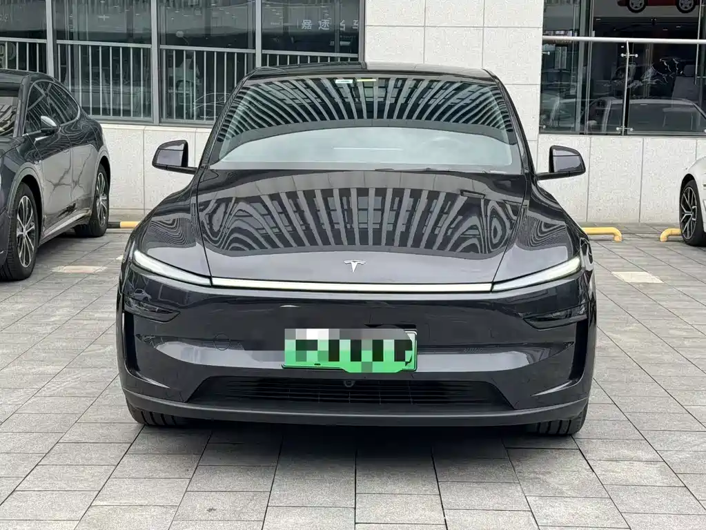 Tesla Model Y — фото 2