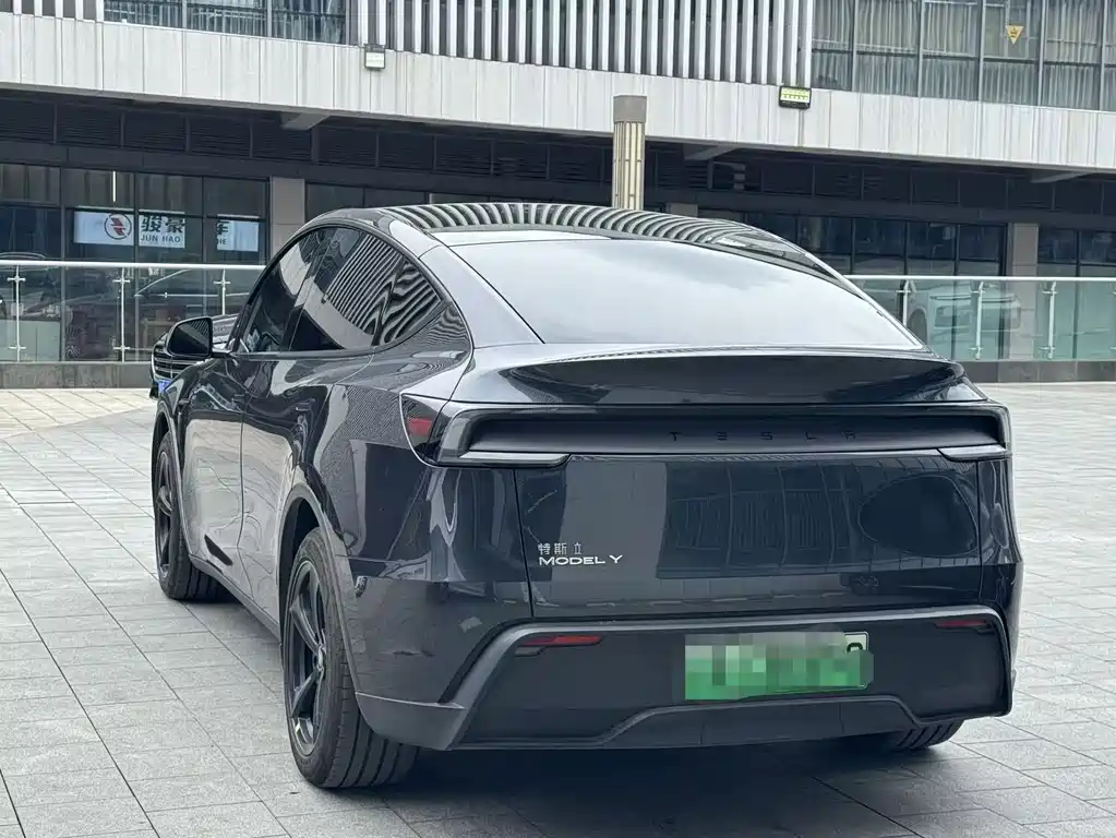 Tesla Model Y — фото 8