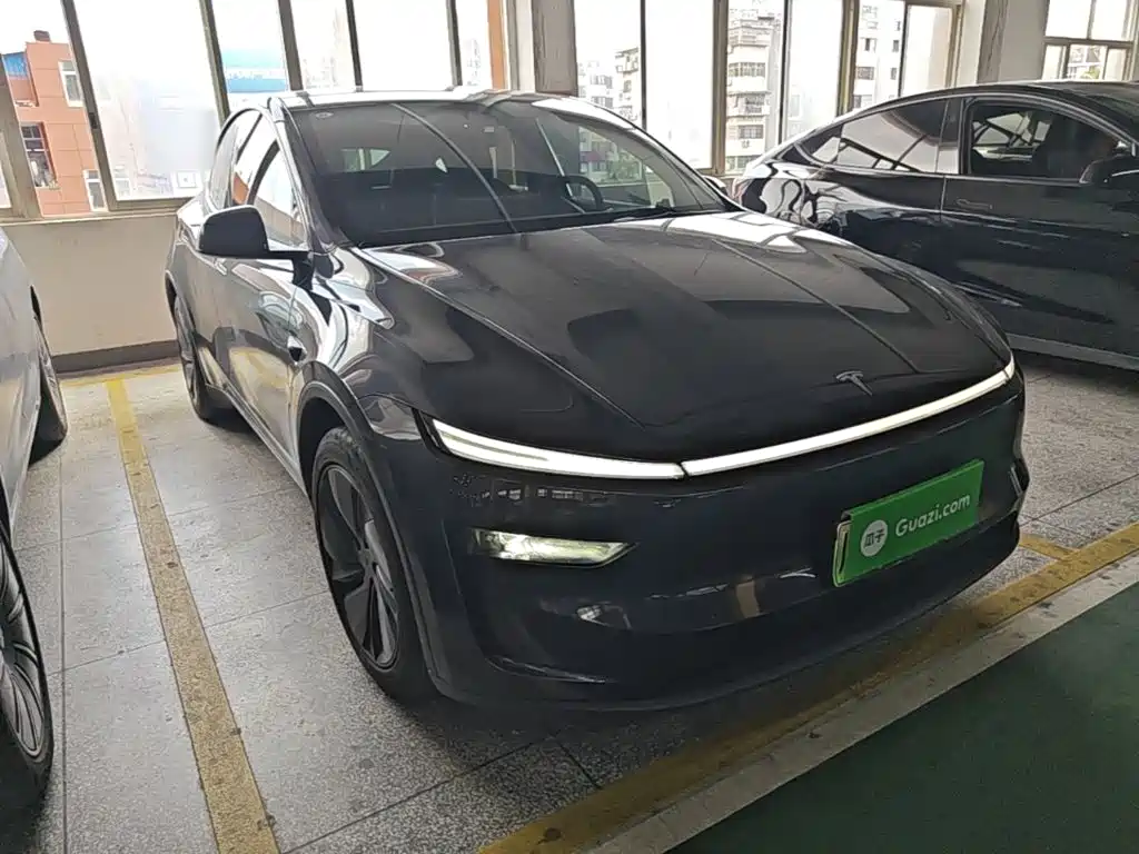 Tesla Model Y — фото 4