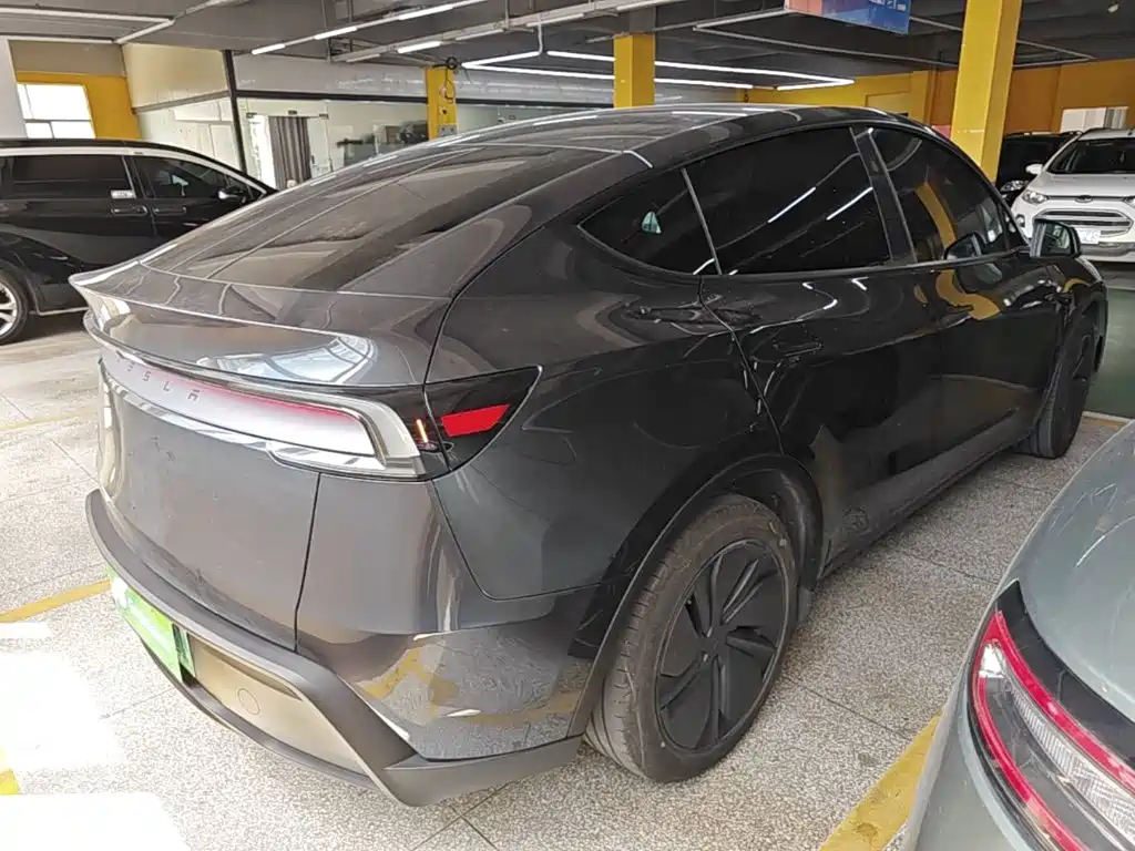 Tesla Model Y — фото 7