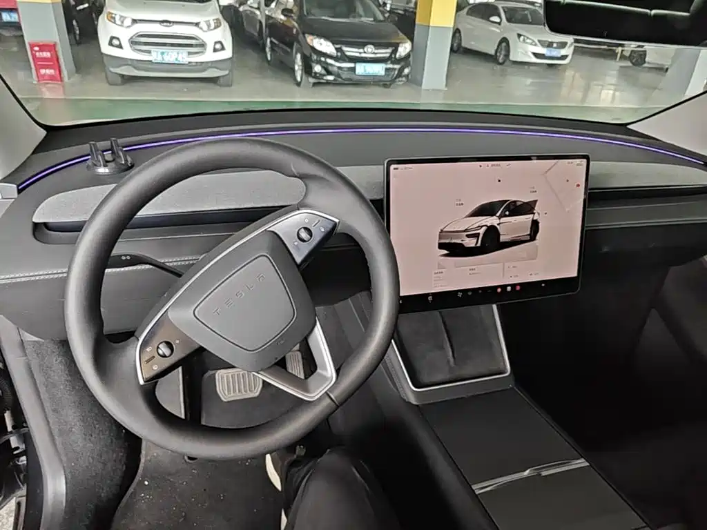 Tesla Model Y — фото 10