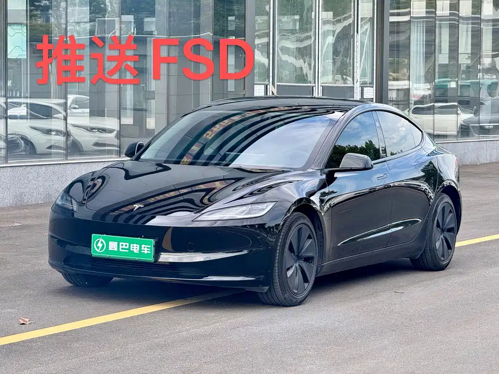 Tesla Model 3 — фото 2