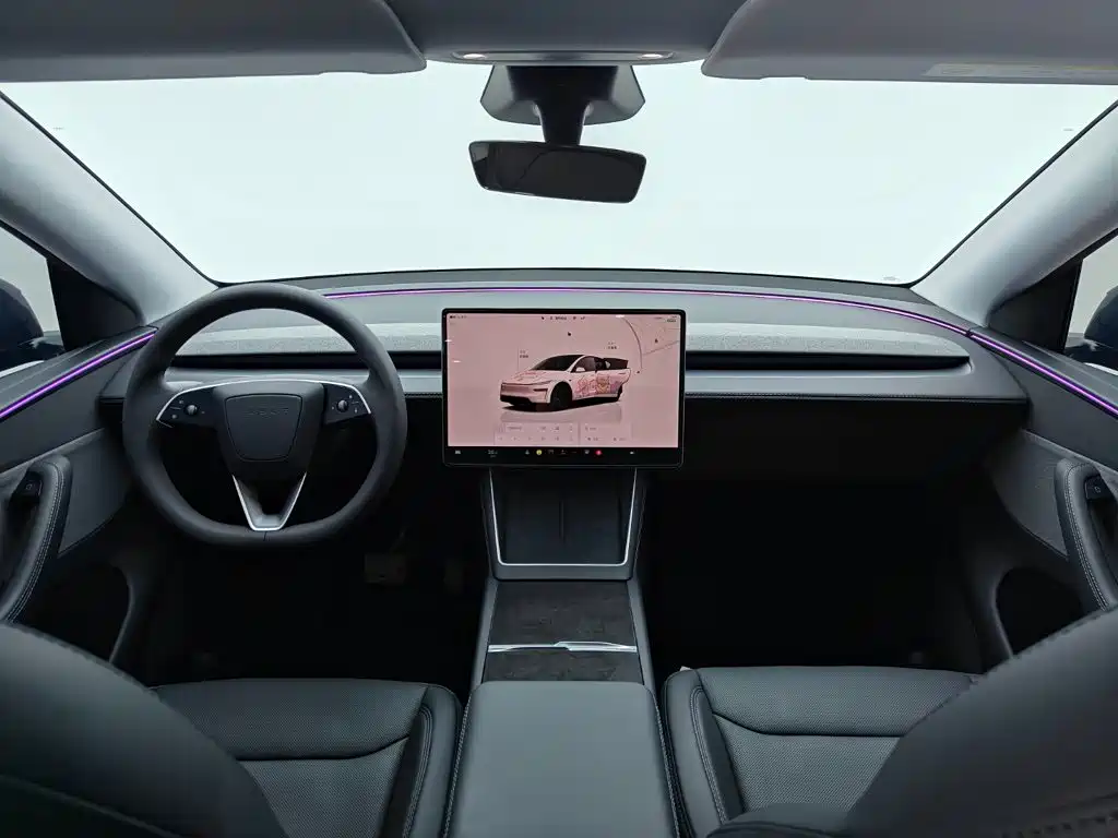 Tesla Model Y — фото 19
