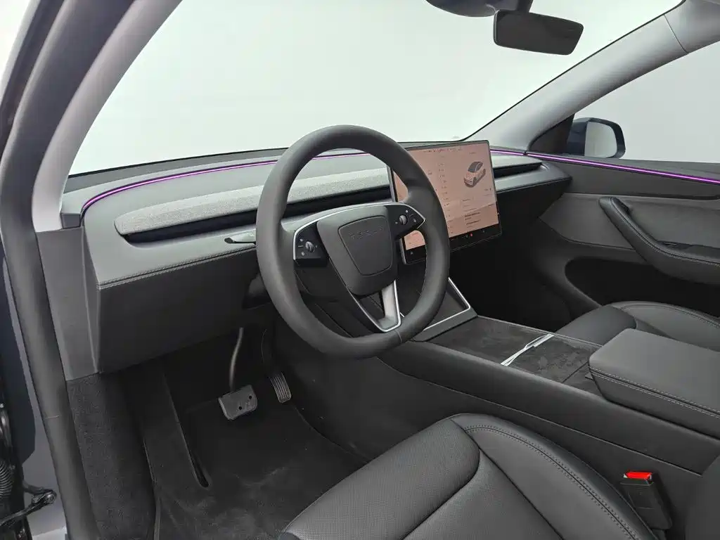 Tesla Model Y — фото 26