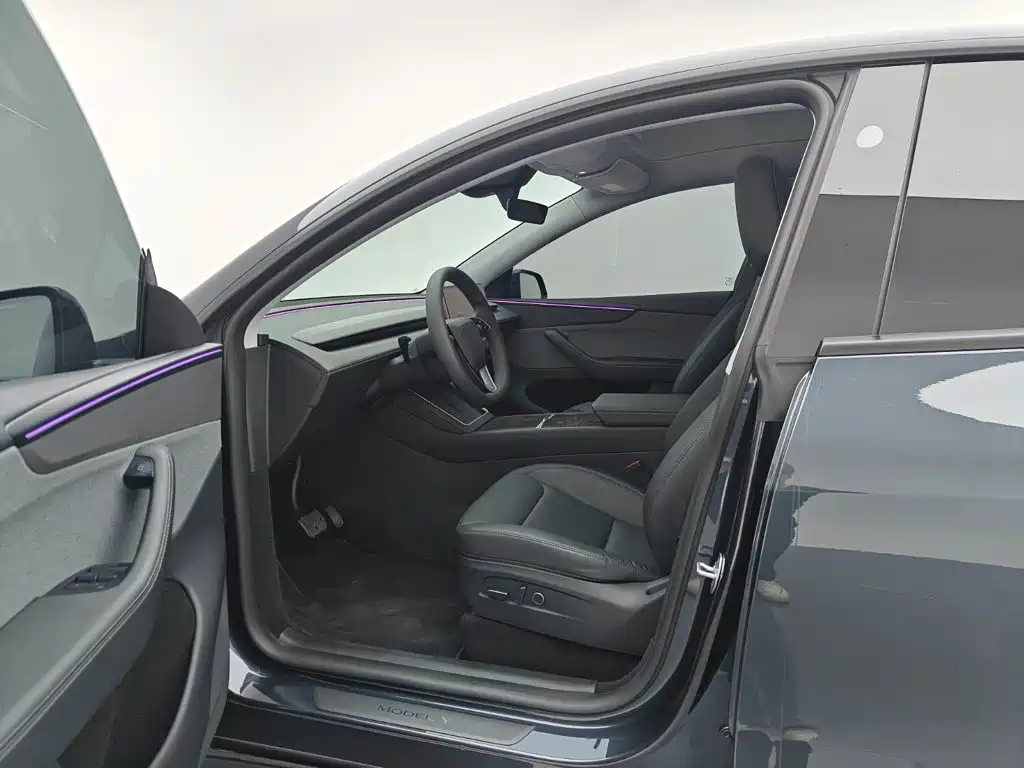 Tesla Model Y — фото 27