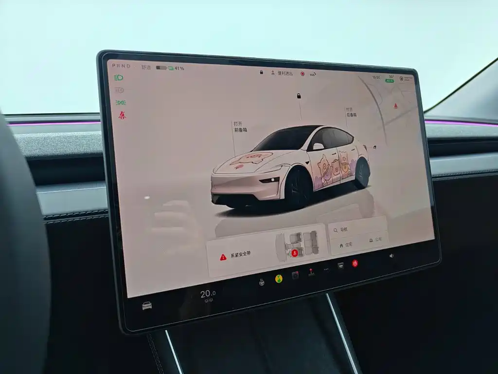 Tesla Model Y — фото 30