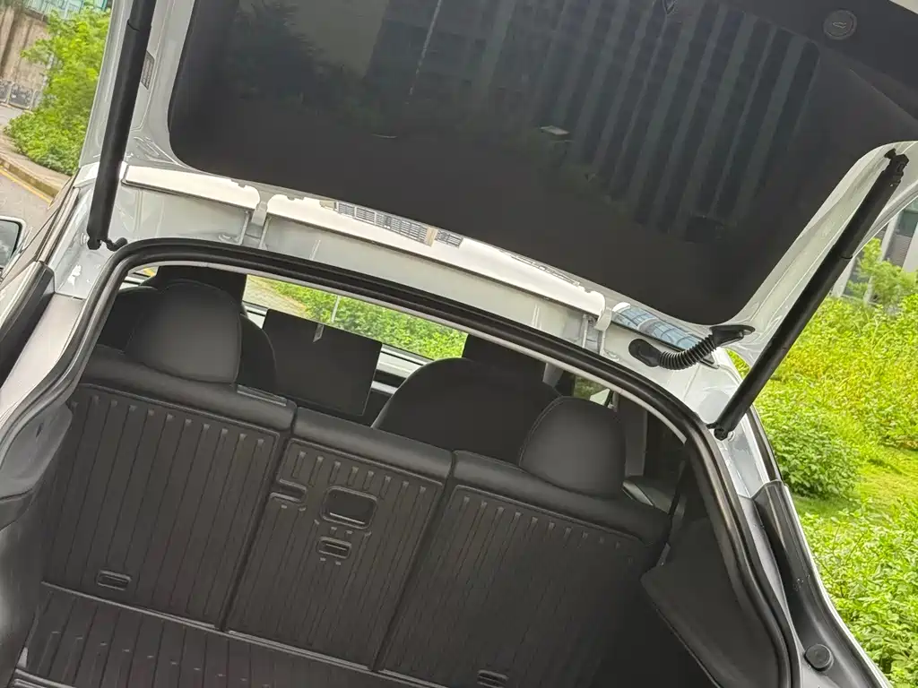 Tesla Model Y — фото 14