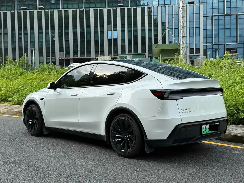 Tesla Model Y — фото 18