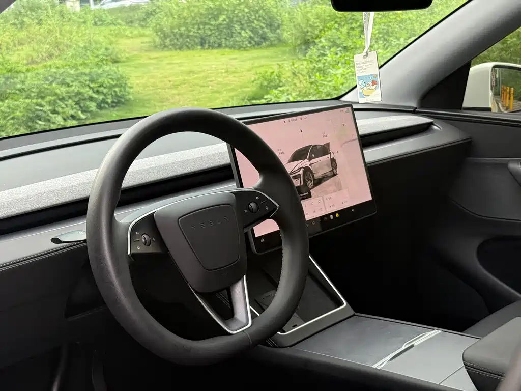 Tesla Model Y — фото 4