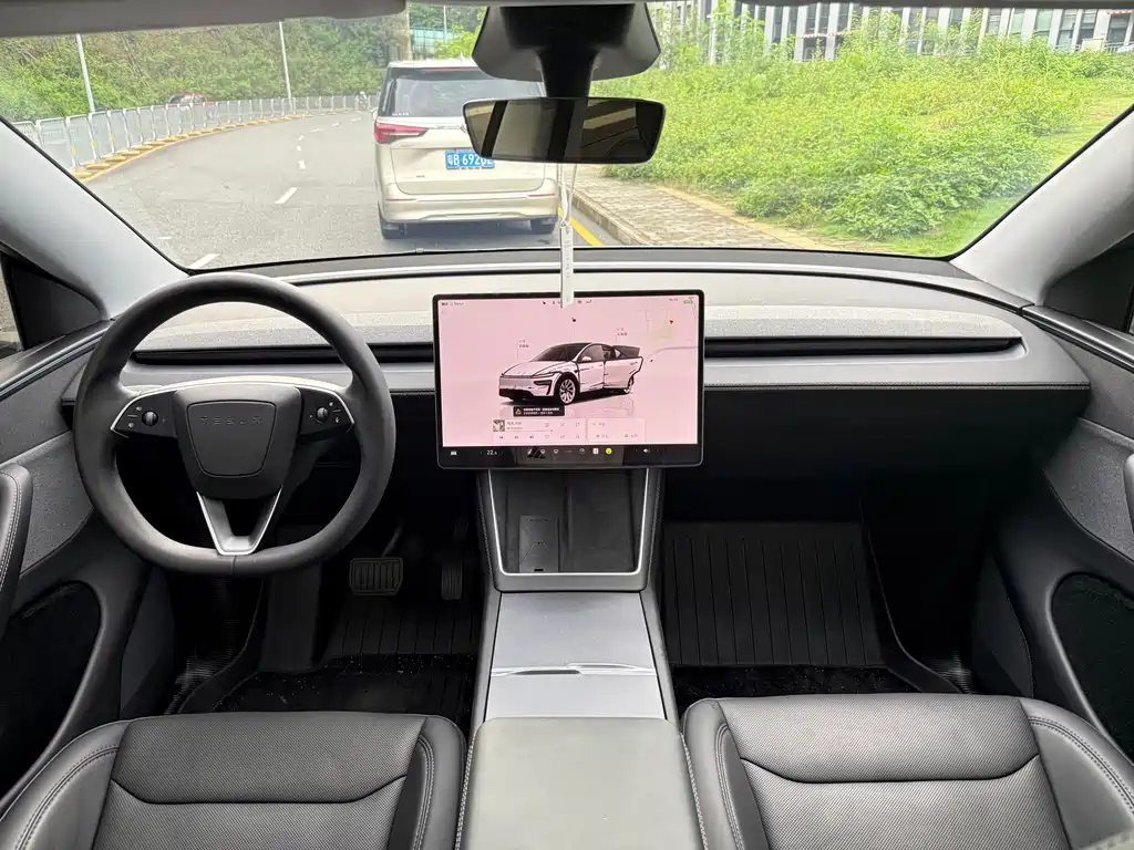 Tesla Model Y — фото 7