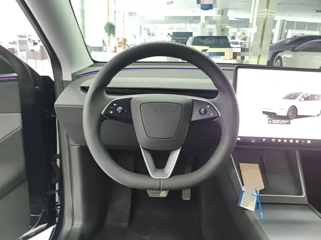 Tesla Model Y — фото 11