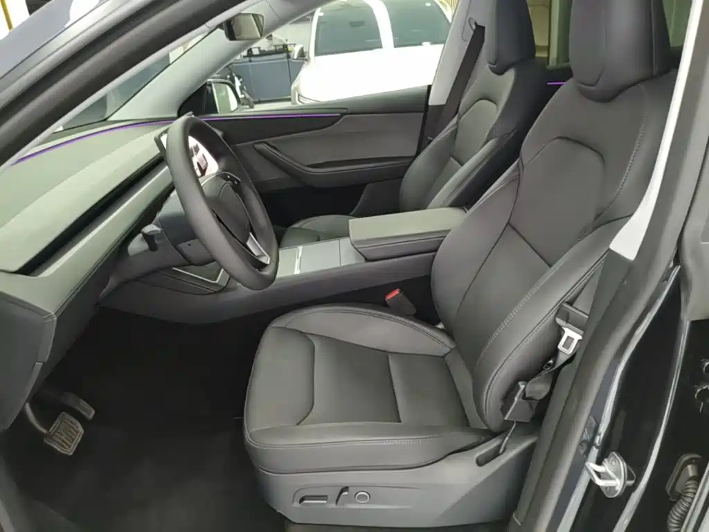 Tesla Model Y — фото 15