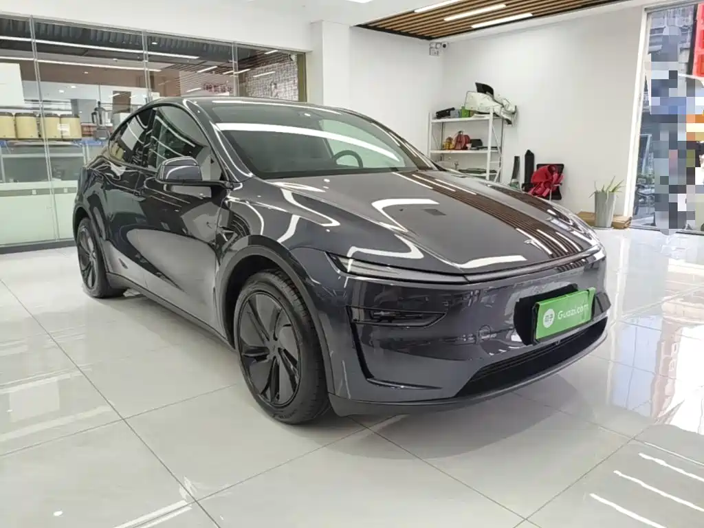 Tesla Model Y — фото 4