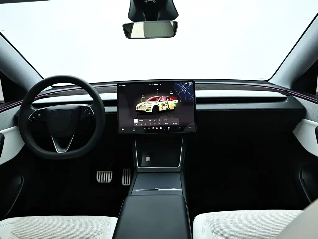 Tesla Model Y — фото 14