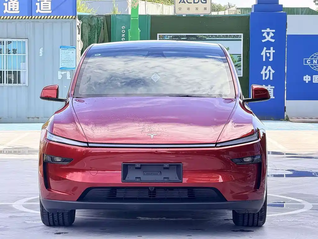 Tesla Model Y — фото 2