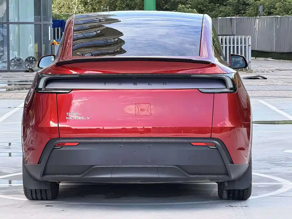 Tesla Model Y — фото 10