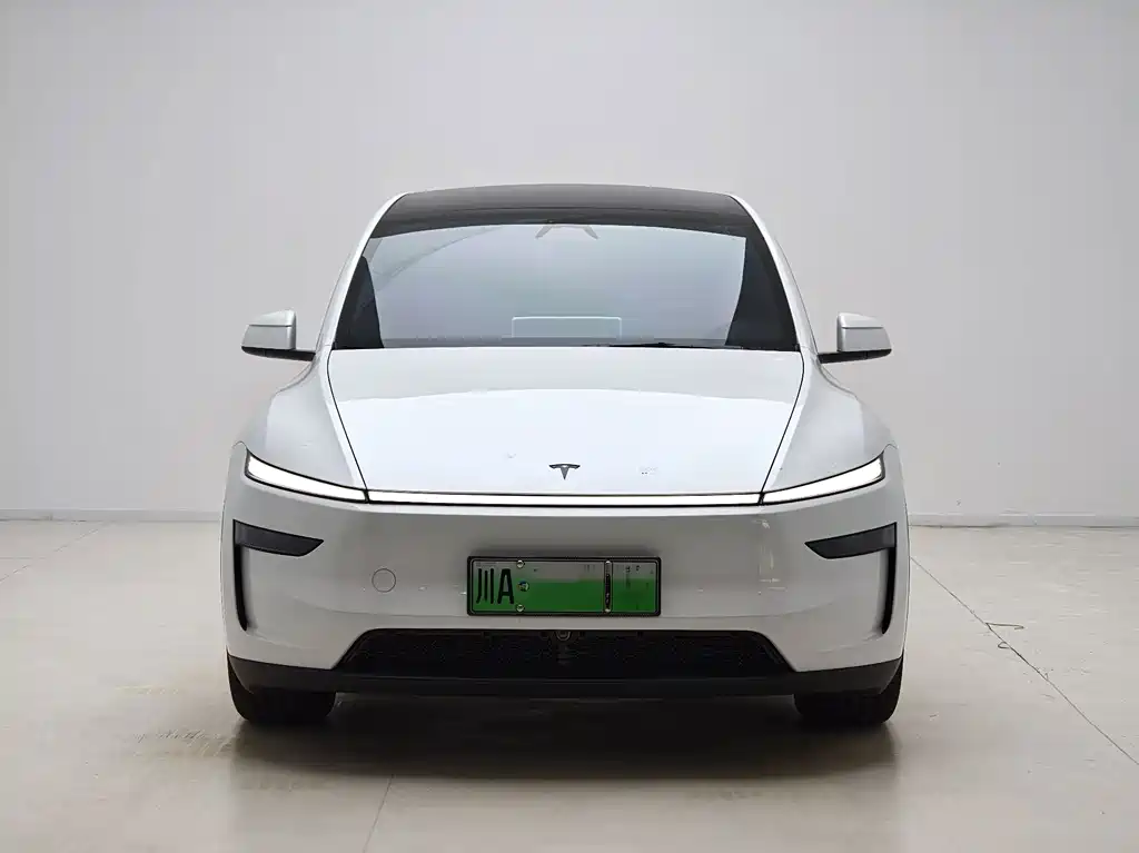 Tesla Model Y L — фото 2