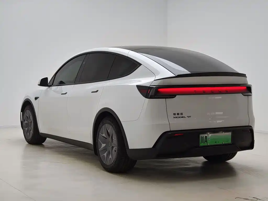 Tesla Model Y L — фото 11