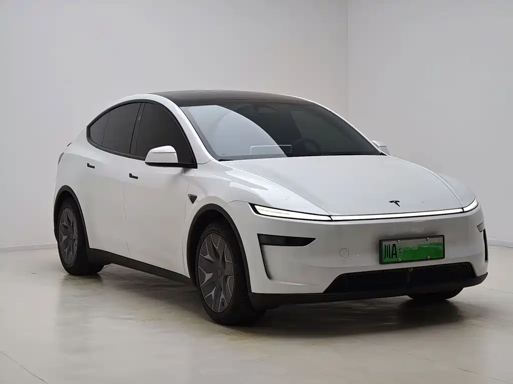Tesla Model Y L — фото 3