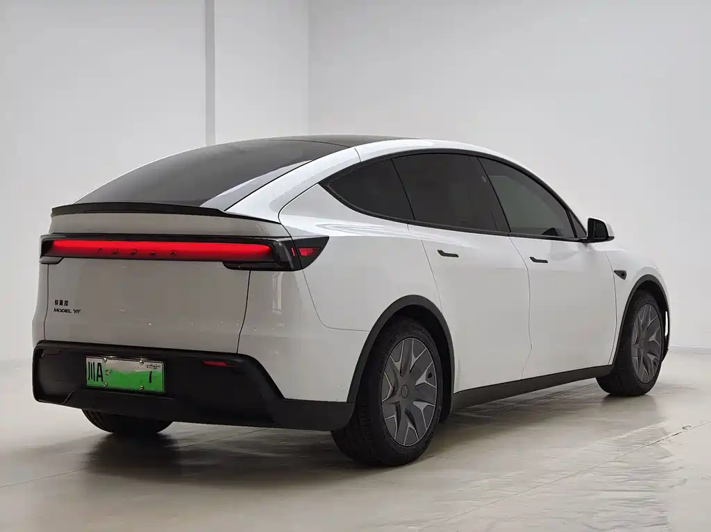 Tesla Model Y L — фото 9