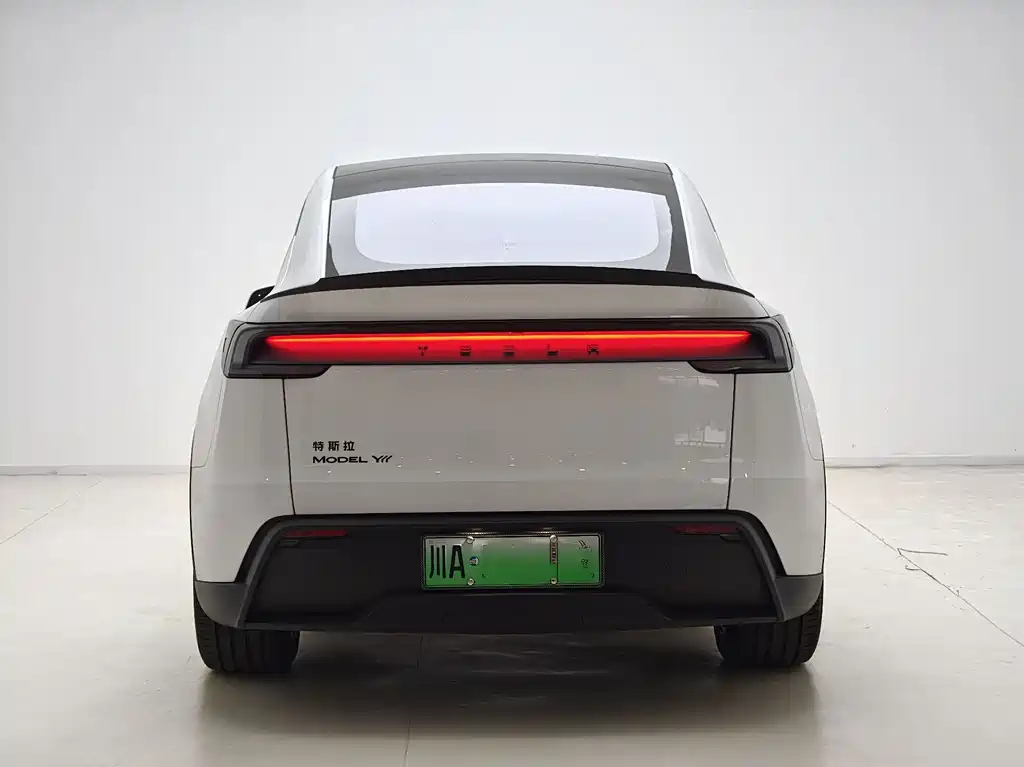Tesla Model Y L — фото 10