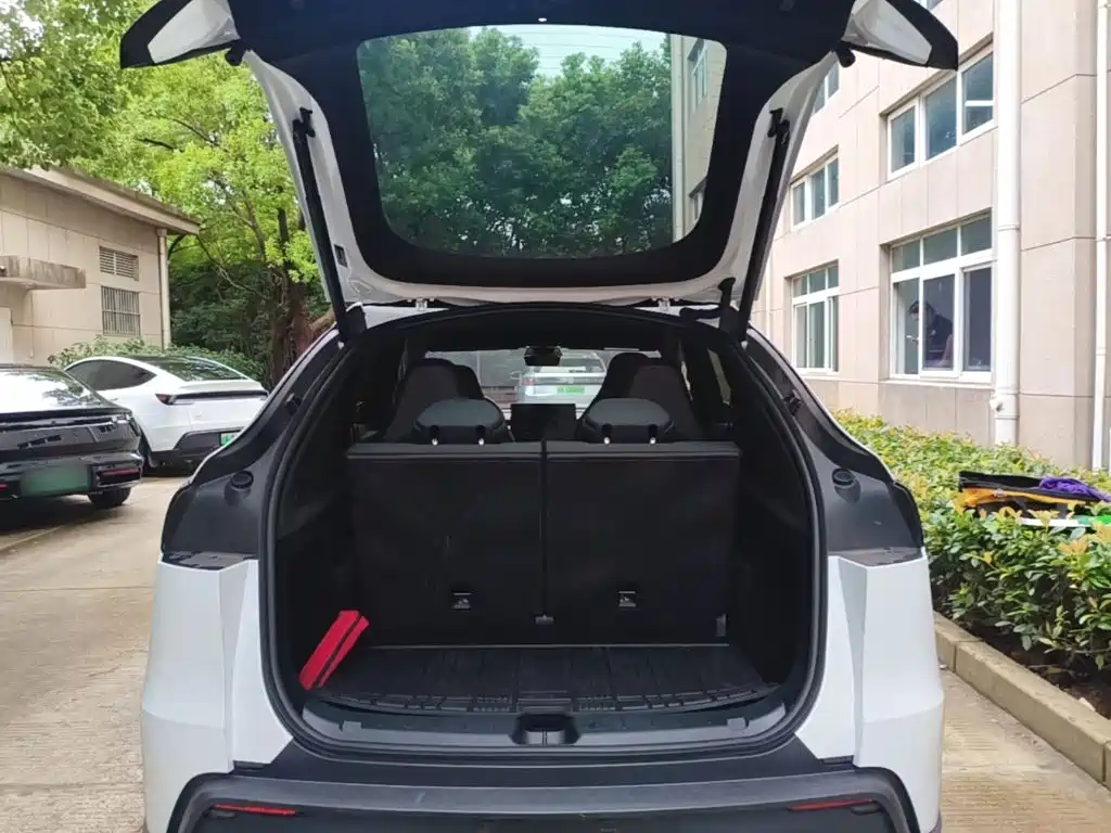 Tesla Model Y L — фото 15
