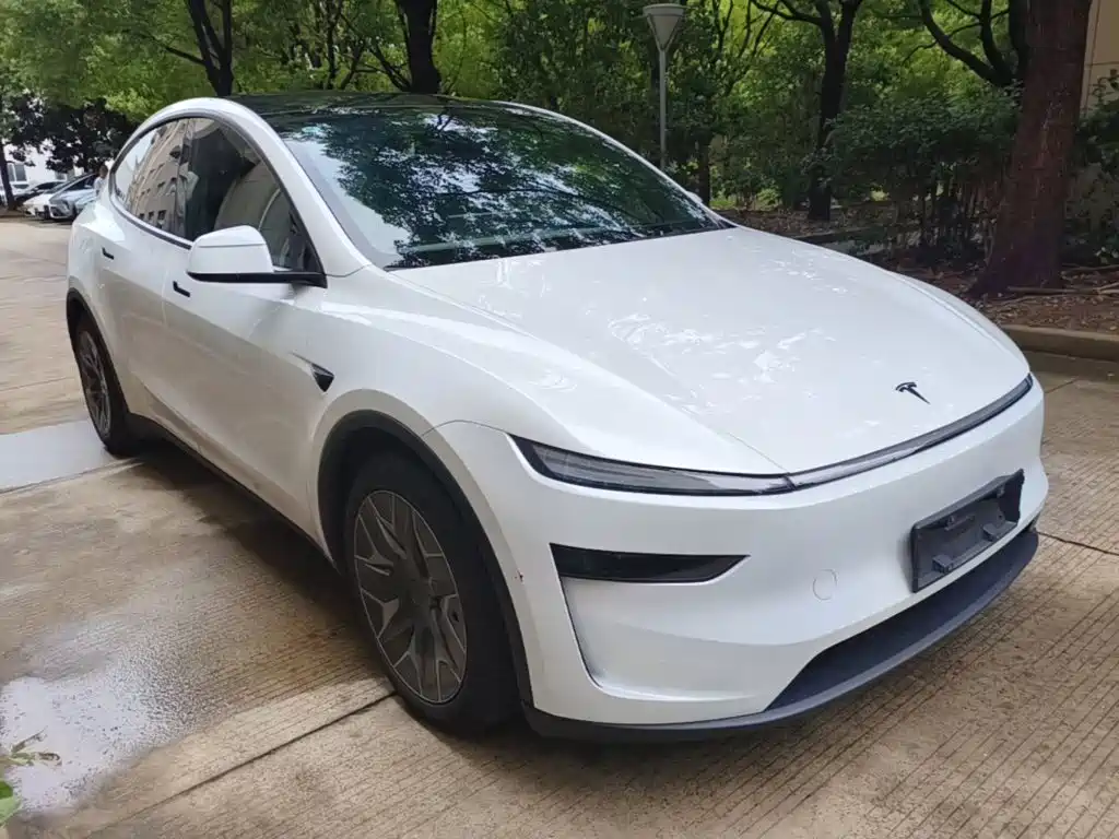 Tesla Model Y L — фото 22