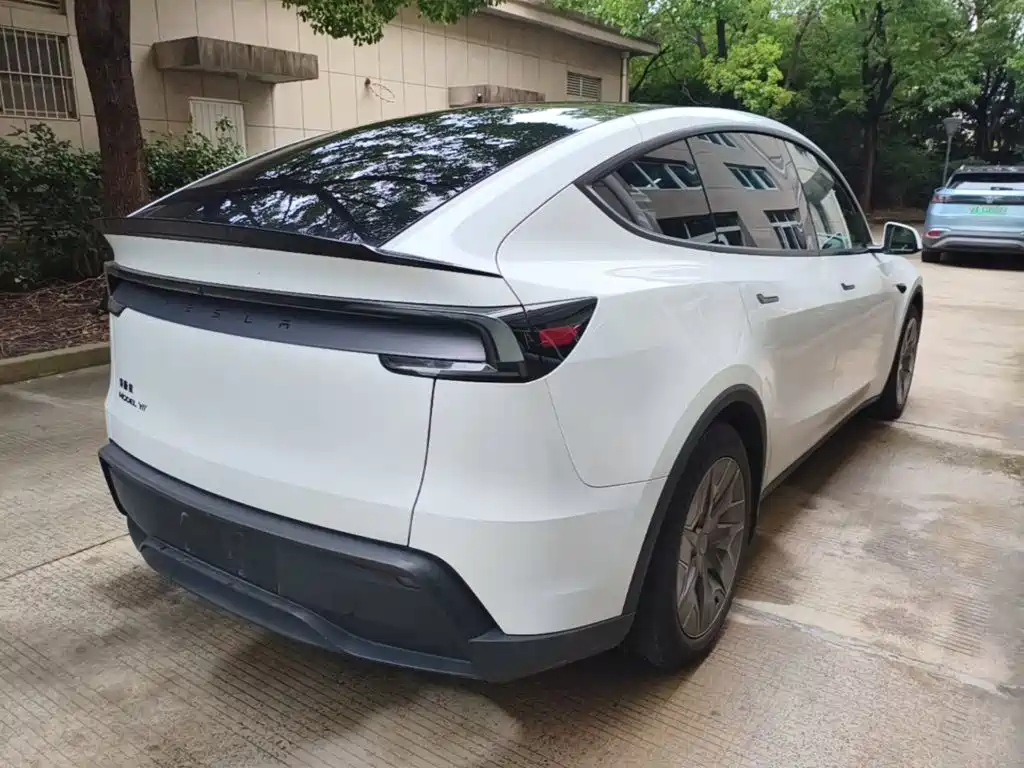 Tesla Model Y L — фото 5