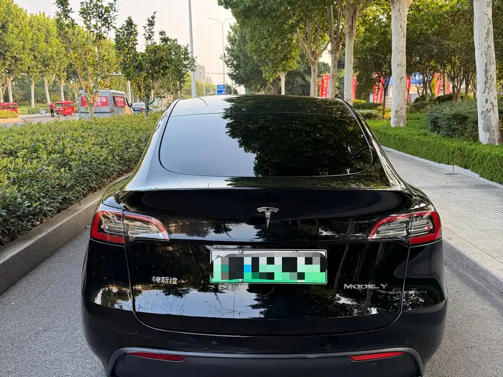 Tesla Model Y — фото 9