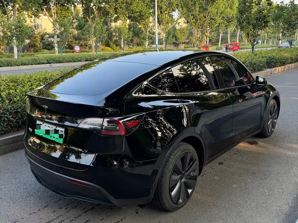Tesla Model Y — фото 10