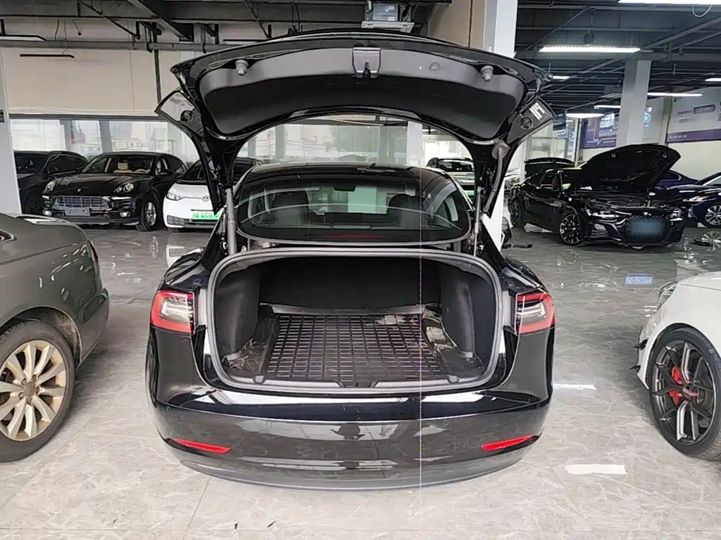 Tesla Model 3 — фото 15