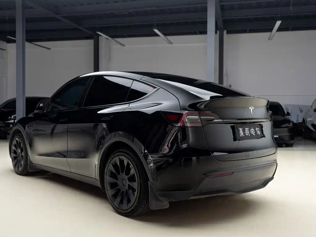 Tesla Model Y — фото 4