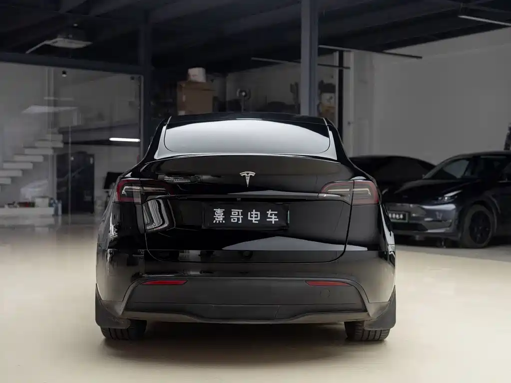 Tesla Model Y — фото 6