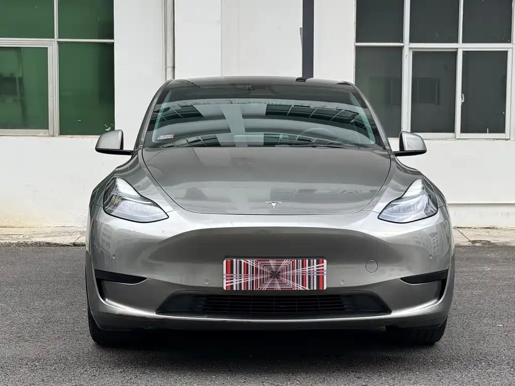 Tesla Model Y — фото 2