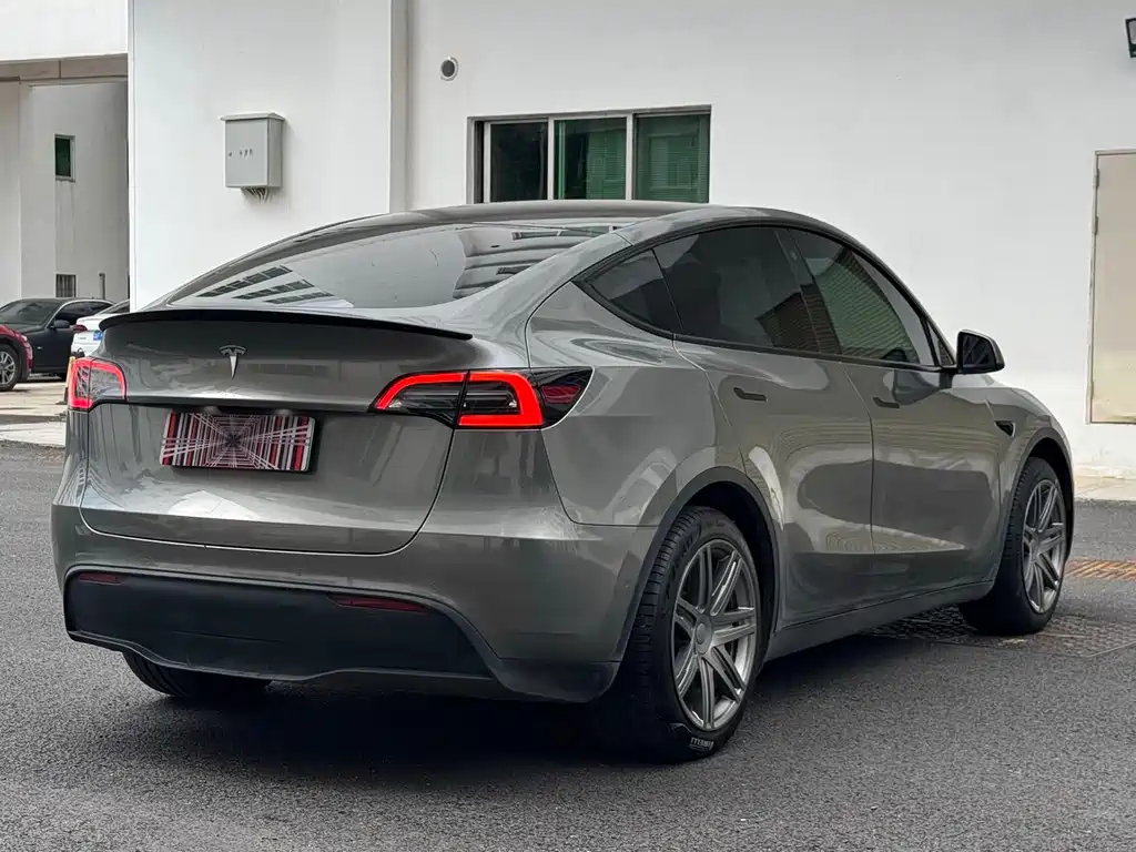 Tesla Model Y — фото 11