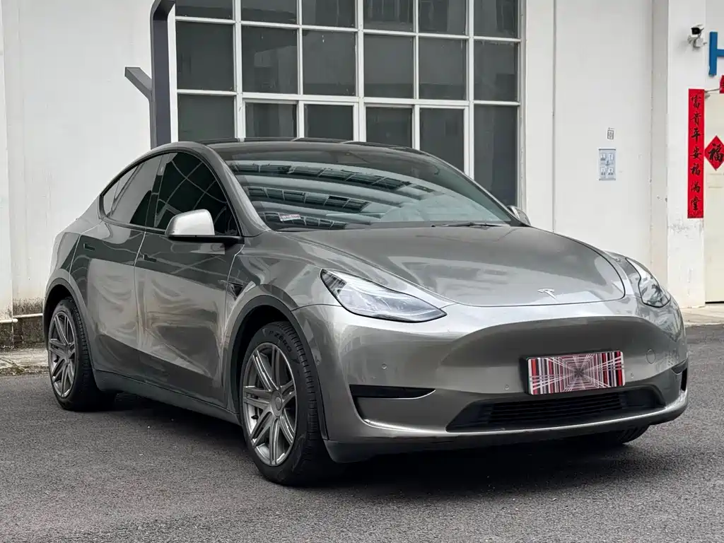 Tesla Model Y — фото 3