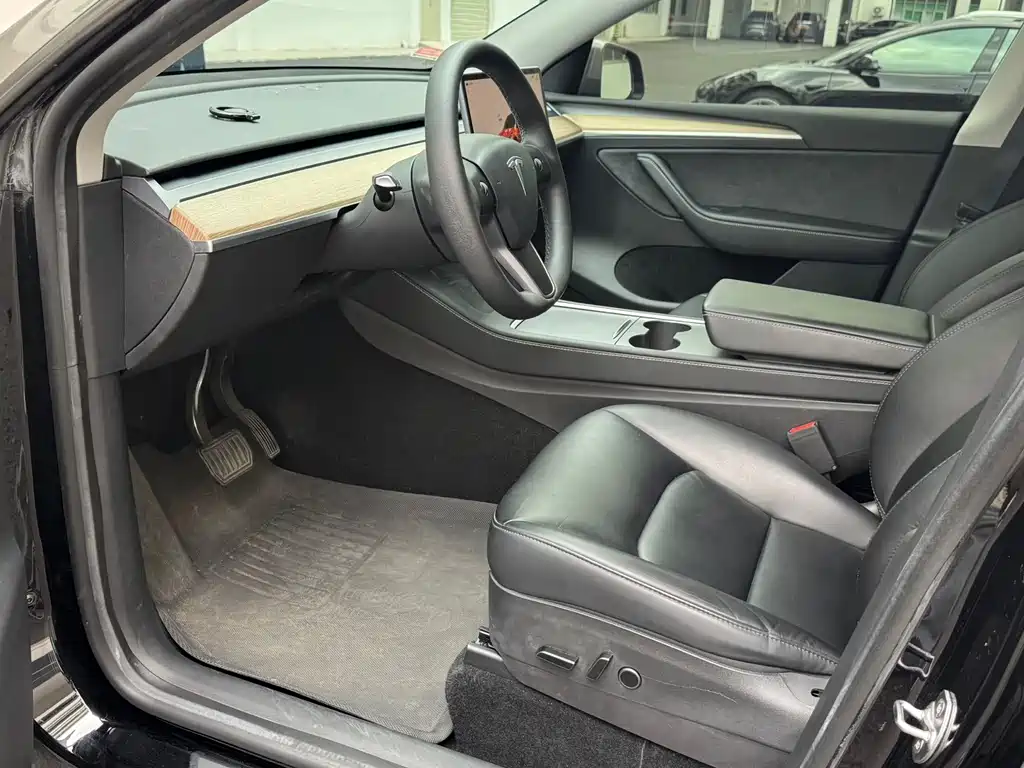 Tesla Model Y — фото 6