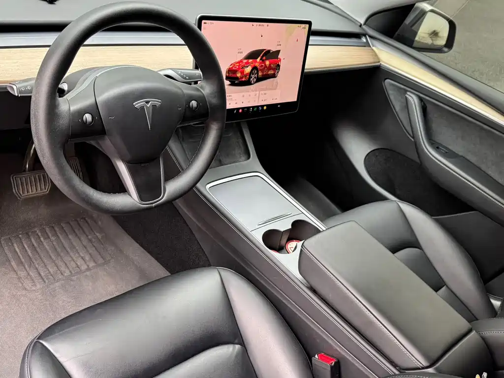 Tesla Model Y — фото 7