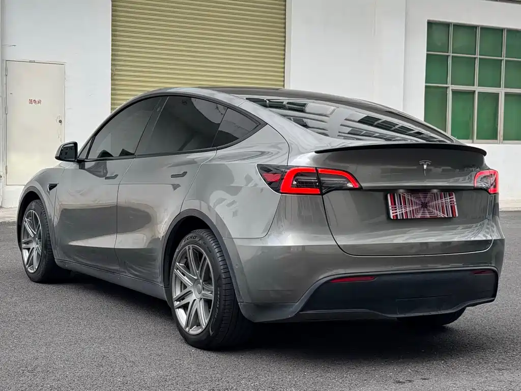 Tesla Model Y — фото 9