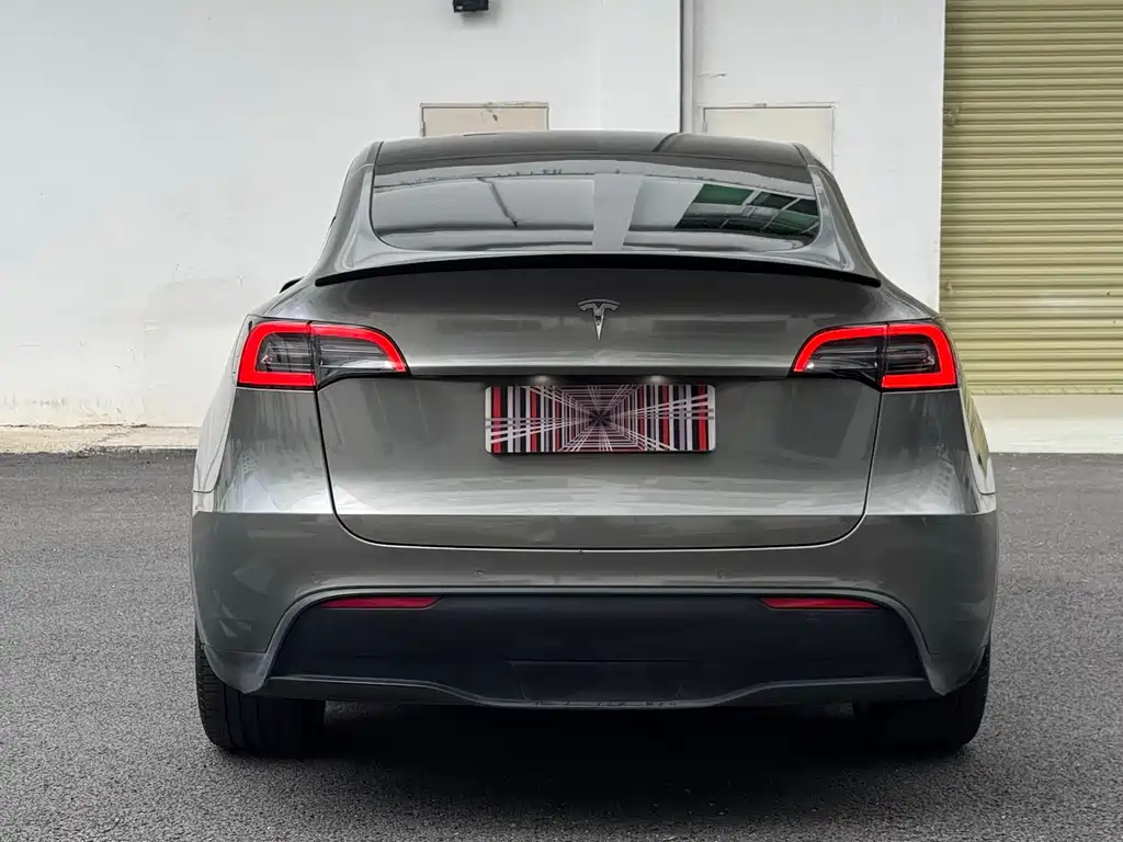 Tesla Model Y — фото 10