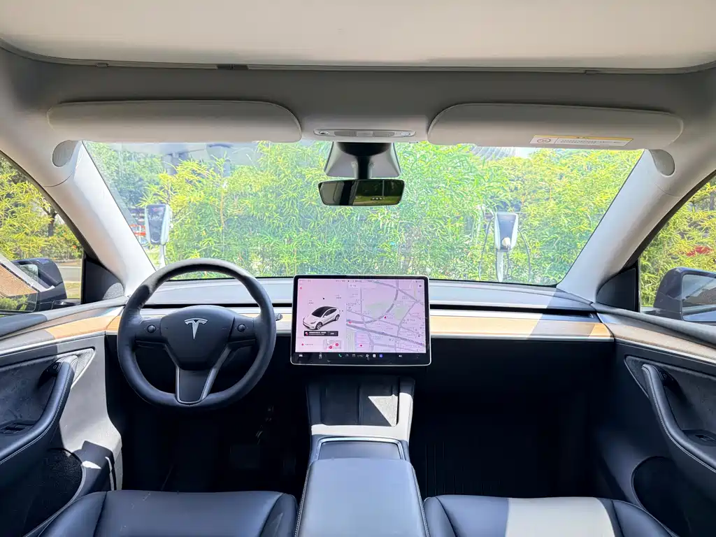 Tesla Model Y — фото 6