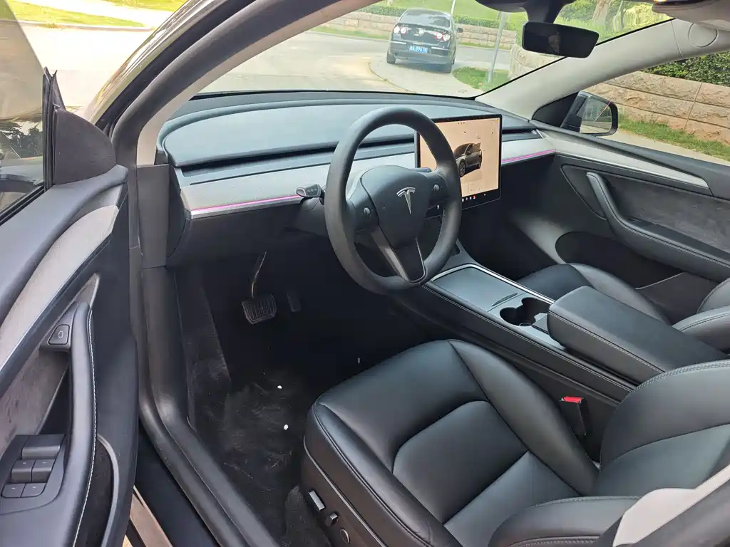 Tesla Model Y — фото 4