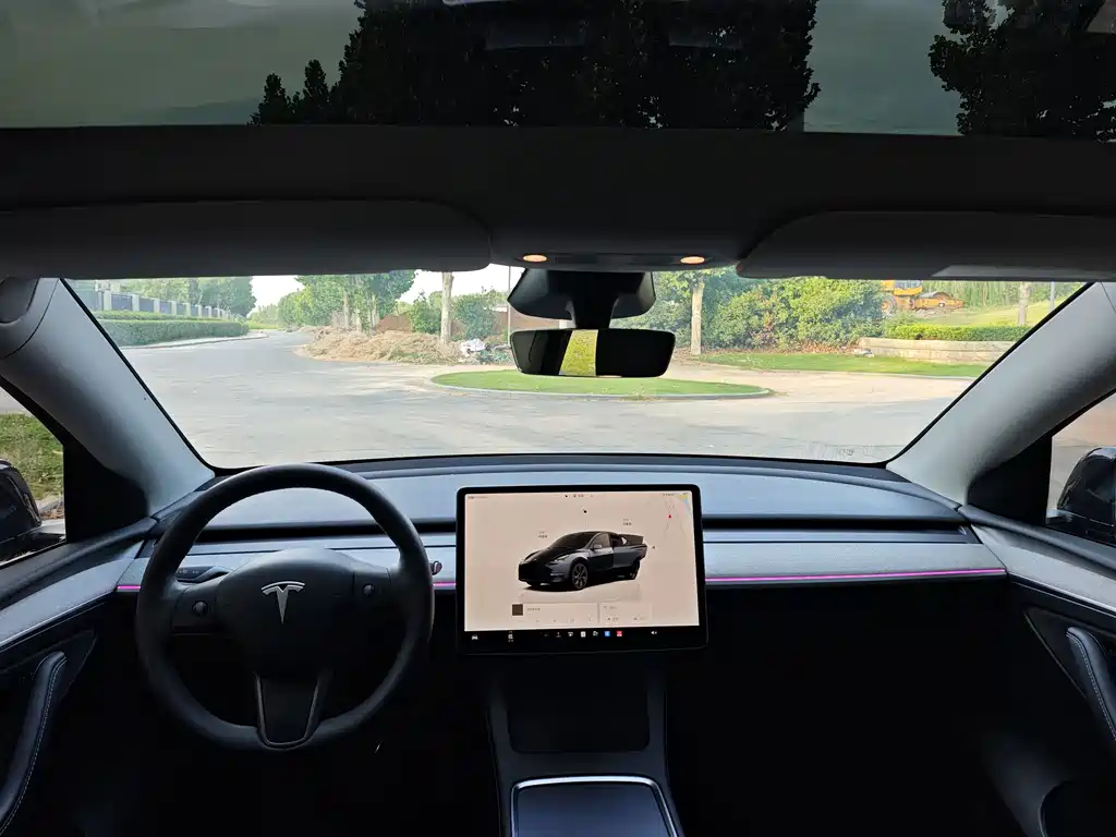 Tesla Model Y — фото 6