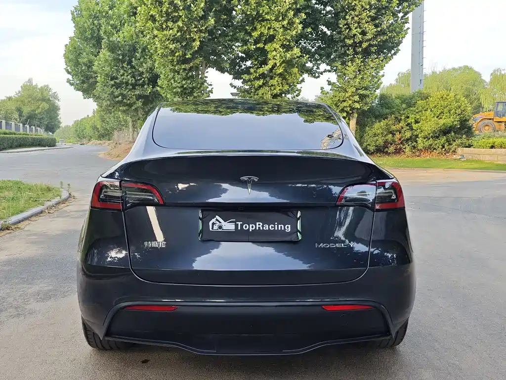 Tesla Model Y — фото 8