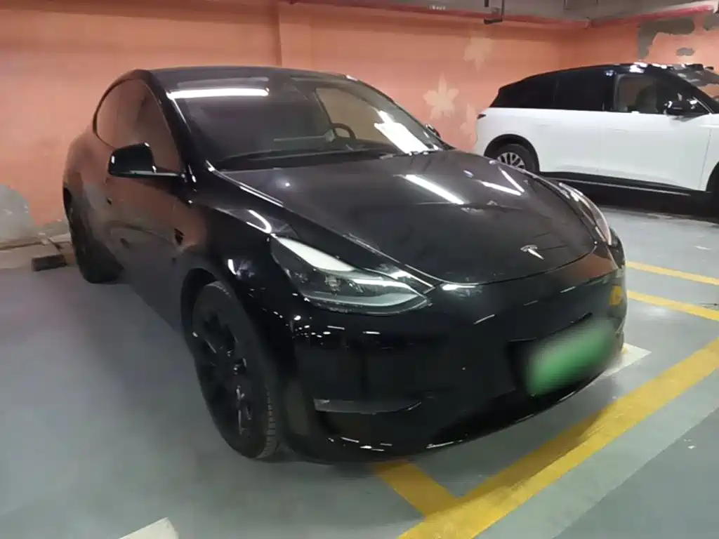 Tesla Model Y — фото 4