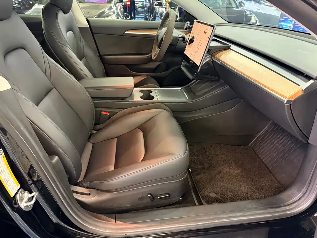 Tesla Model 3 — фото 15