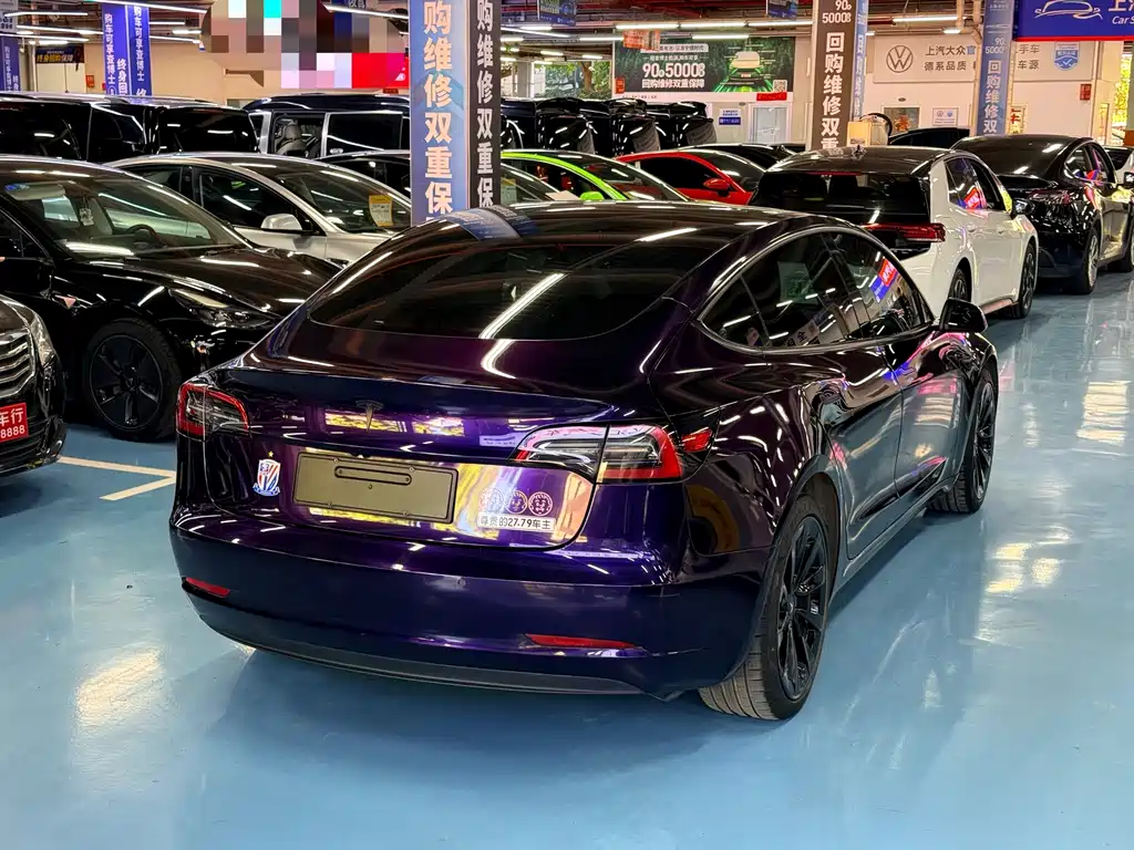 Tesla Model 3 — фото 4