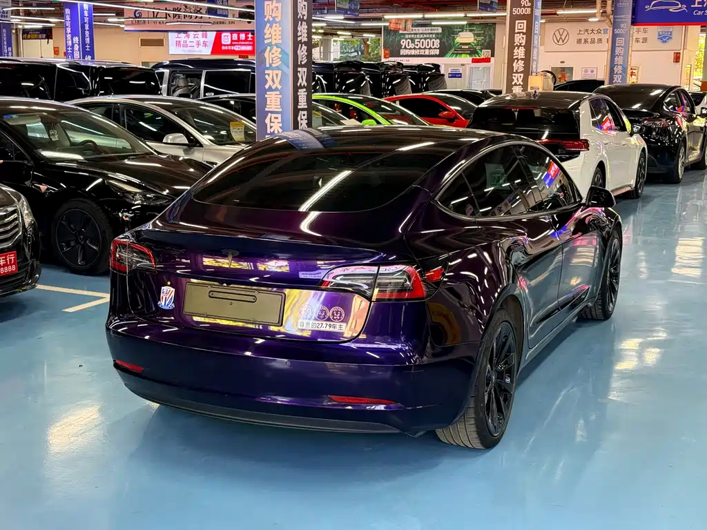 Tesla Model 3 — фото 6